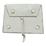 Sam Edelman Pink Crossbody Bag with Chain Strap and Tassel Photo 2