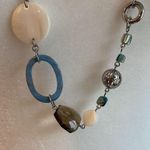 Lia Sophia, casual/dress necklace Blue Photo 2