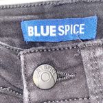 Blue Spice Black Skinny Jeans Photo 3