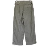 Abercrombie & Fitch Olive Green Denim Cotton Cargo Pants Utility Pant Size Small Photo 1