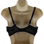 Panache  Ana Side Support Plunge Bra Black Lace Womens 36E Photo 5