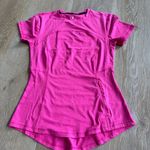Spyder  Pink Short Sleeve Top Photo 0