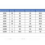 Speedo Solid Flyback Training Swimsuit Black Size 8 New With Tags Photo 7