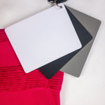 Joseph A Feminine Pink Ruffle Blouse Womens Small Photo 6