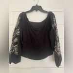 Free People  Layla Off-The-Shoulder Top NWOT Photo 10