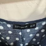 Cotton On  XS lightweight Polka Dot Dress Photo 3