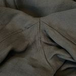 J.Crew Drapey Oxford Crepe VNeck Jumpsuit Size 2 Black Photo 13