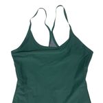 Outdoor Voices Outdoor‎ Voices Green Exercise Dress With Shorts Lined Built In Small Photo 1