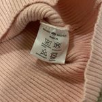 Brandy Melville  pink long sleeve sweater #15 Photo 2