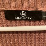 Cozy Brown Women's Cardigan Size L Photo 1