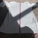 J.Crew women’s small split neck tunic Photo 5