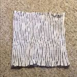 Tube top frilly navy and white beach Photo 0