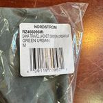 Zella NWT NORDSTROM Z by Sana Travel Jacket Green Urban - Medium Photo 7