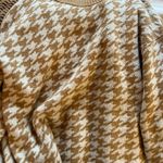 Ava & Viv  Houndstooth Sweater Photo 4