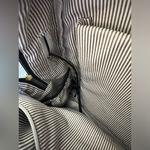 Soft navy blue backpack Photo 5