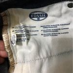 Fossil  Denim‎ Skirt Photo 6