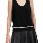 Coach NWT Knit Tank Black XL Photo 1