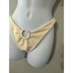 SAME Los Angeles Tortoise Chain Triangle Bikini Set Photo 4