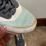 Nike Blue and Orange Athletic Shoes Air Max 1 Photo 5