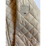 Tommy Hilfiger Tommy‎ Hilfiger Womens Mid-lightweight Quilted Jacket Chino - S EUC Photo 10