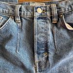 We The Free  Straight Leg Hi Waist Jeans Photo 4