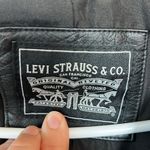 Levi's Levi’s Faux Leather Moto Jacket with Hood Photo 5