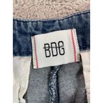 BDG NWOT  Urban Outfitters Wide Leg Jeans Women's 31 Blue Denim High Waist School Photo 2