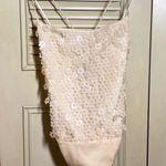 ZARA Cream Bodysuit Photo 4