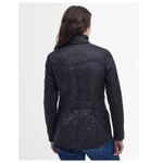 Barbour  Cavalry Quilted Jacket Size US/6 Photo 1