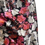 Cinq à Sept Cinq A Sept Ryder Draped Floral Side Tie Mini Dress 0 Photo 9