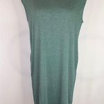 NINEXIS Hunter Green Sleeveless Shift Dress Medium NWT Photo 0