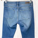 Articles of Society Faith Flare Jeans Mid-Rise Medium Faded Wash, Size 26 Photo 7