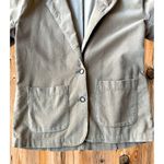 Vintage Willow Ridge Corduroy Jacket Sz 6P Petite Tan Button Front Pock… Photo 6