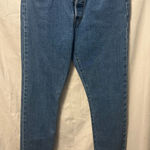 Levi's Levi Premium Denim Woman 501 S Skinny Button Fly Jeans Size 30 Photo 0