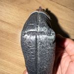 Vintage Brighton‎ Change Coin Wallet Purse Brown & Black Leather F Photo 4