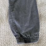 Princess Polly Grey High Waisted Cargo Pants Photo 4