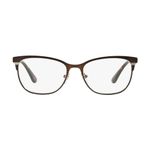 New Vogue eyeglasses VO3963 934S Matte Brushed Brown 53mm Photo 1