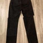 Nasty Gal Strike a Pose Distressed Mom Jeans Size 8 NWT Photo 11