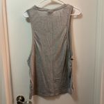 Ivy Park Grey Oversized Muscle Tank Photo 2