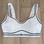 Alo Yoga Alo Airbrush Heart Throb Bra Photo 3