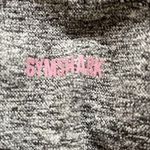 Gymshark  GYM Activewear Gray Pink Seamless Sports Bra Size Small EUC #0864-AT Photo 3