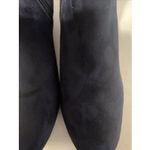 Impo Navy Blue suede boots  memory Foam Glenanne Size8.5 M Bootie Photo 4