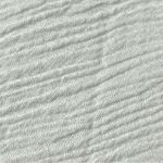 Blue Rain Ivory Crinkle Gauze Mini Dress Beach Coastal Preppy Boho Peasent M Photo 8