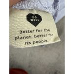 Madewell  Linen-Blend Swenson Popover Shirt Size XS Distant Lavender Beach Summer Photo 6