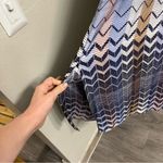 Ted Baker  London Samii Geo Chevron Midi Dress Photo 8