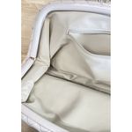 Avara Off White Sophia Clutch Photo 9