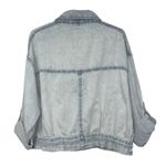 BLANK NYC BIANKNYC Oversized Denim Jacket(Size XSmall) Photo 4