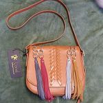 NWTS Lionel Handbags & Accessories CHLOE COGNAC Photo 0