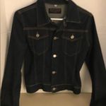 Juicy jeans women blue denim Jean jacket US size small Photo 10