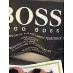 Hugo Boss Black Mini Skirt Silver Detail Sponsor McLaren Team Sz 6 Photo 2